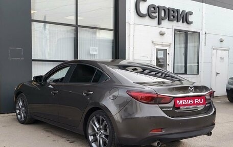 Mazda 6, 2015 год, 1 600 000 рублей, 7 фотография