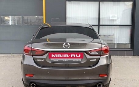 Mazda 6, 2015 год, 1 600 000 рублей, 6 фотография