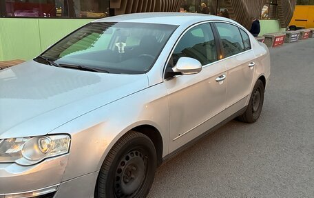 Volkswagen Passat B6, 2010 год, 755 000 рублей, 2 фотография
