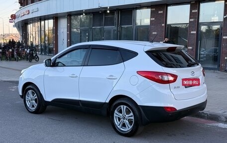 Hyundai ix35 I рестайлинг, 2014 год, 1 320 000 рублей, 4 фотография