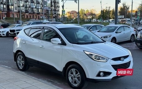 Hyundai ix35 I рестайлинг, 2014 год, 1 320 000 рублей, 3 фотография
