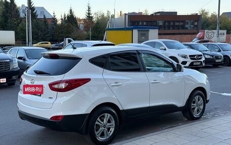 Hyundai ix35 I рестайлинг, 2014 год, 1 320 000 рублей, 6 фотография