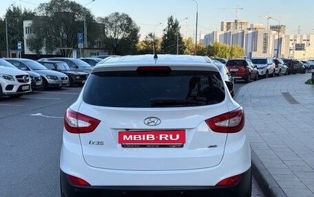 Hyundai ix35 I рестайлинг, 2014 год, 1 320 000 рублей, 5 фотография