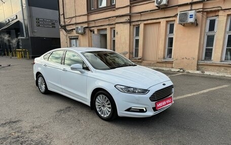 Ford Mondeo V, 2018 год, 1 760 000 рублей, 1 фотография