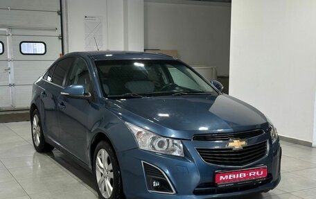Chevrolet Cruze II, 2014 год, 949 900 рублей, 1 фотография