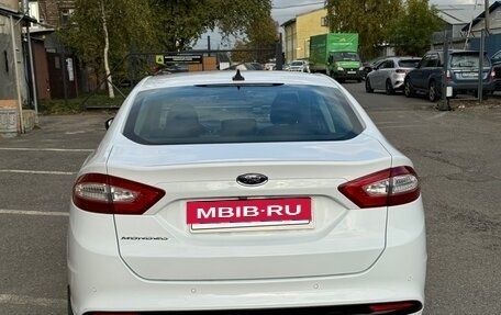 Ford Mondeo V, 2018 год, 1 760 000 рублей, 4 фотография