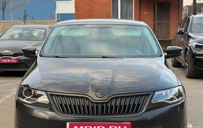 Skoda Rapid I, 2017 год, 1 050 000 рублей, 1 фотография