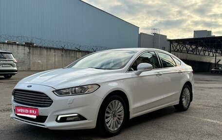 Ford Mondeo V, 2018 год, 1 760 000 рублей, 5 фотография