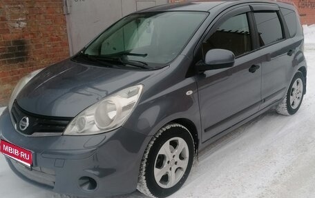 Nissan Note II рестайлинг, 2009 год, 660 000 рублей, 1 фотография