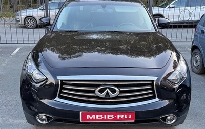 Infiniti FX II, 2012 год, 2 000 000 рублей, 1 фотография
