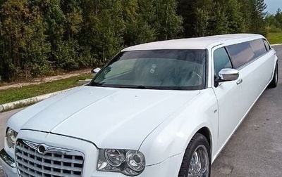 Chrysler 300C II, 2004 год, 520 000 рублей, 1 фотография