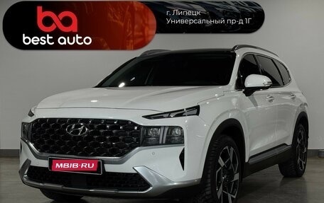 Hyundai Santa Fe IV, 2023 год, 4 000 000 рублей, 1 фотография