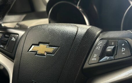 Chevrolet Cruze II, 2014 год, 949 900 рублей, 7 фотография