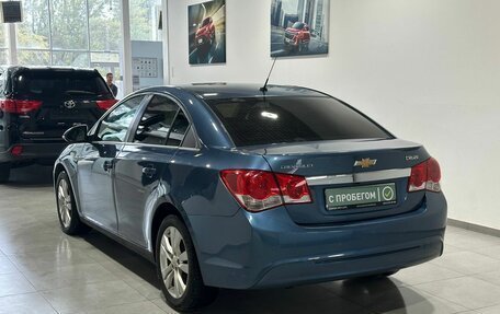 Chevrolet Cruze II, 2014 год, 949 900 рублей, 3 фотография