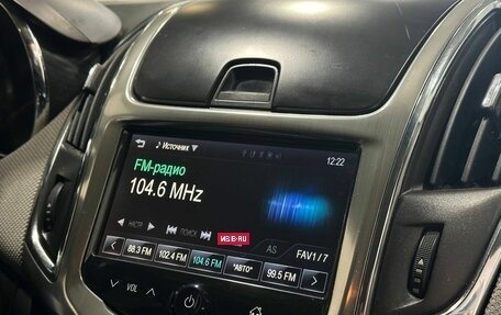 Chevrolet Cruze II, 2014 год, 949 900 рублей, 6 фотография