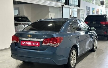 Chevrolet Cruze II, 2014 год, 949 900 рублей, 4 фотография