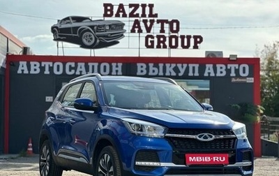 Chery Tiggo 4 I рестайлинг, 2021 год, 1 360 000 рублей, 1 фотография