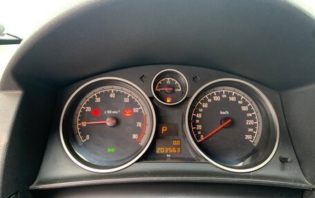 Opel Astra H, 2009 год, 560 000 рублей, 10 фотография