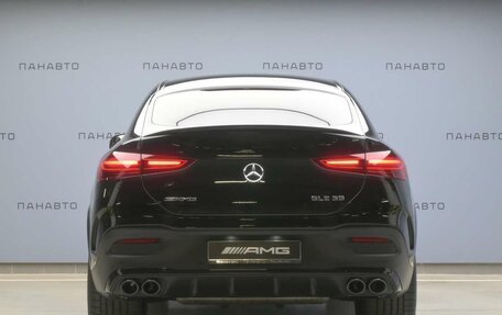 Mercedes-Benz GLE Coupe AMG, 2024 год, 19 999 000 рублей, 4 фотография