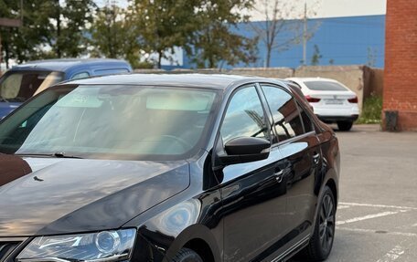 Skoda Rapid I, 2017 год, 1 050 000 рублей, 6 фотография