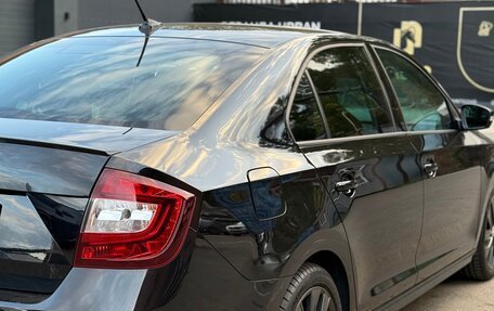 Skoda Rapid I, 2017 год, 1 050 000 рублей, 8 фотография