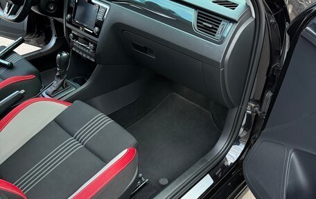 Skoda Rapid I, 2017 год, 1 050 000 рублей, 11 фотография