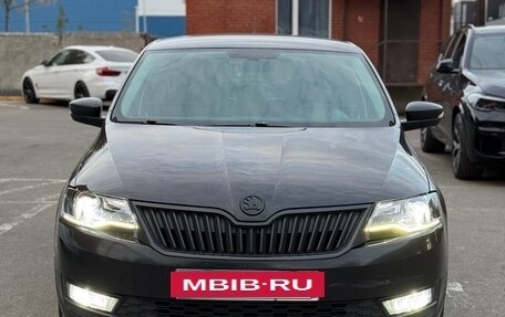 Skoda Rapid I, 2017 год, 1 050 000 рублей, 12 фотография