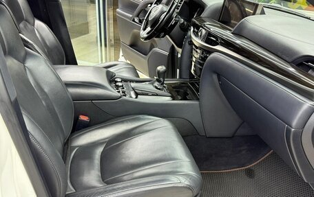 Lexus LX III, 2018 год, 7 500 000 рублей, 6 фотография