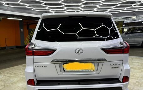 Lexus LX III, 2018 год, 7 500 000 рублей, 5 фотография