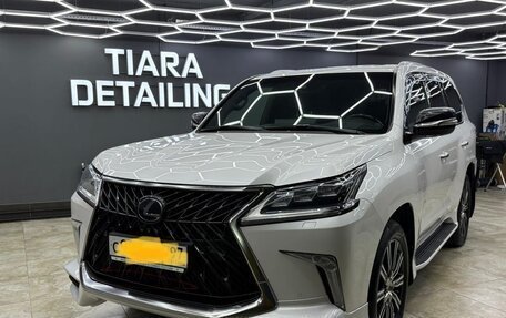Lexus LX III, 2018 год, 7 500 000 рублей, 2 фотография
