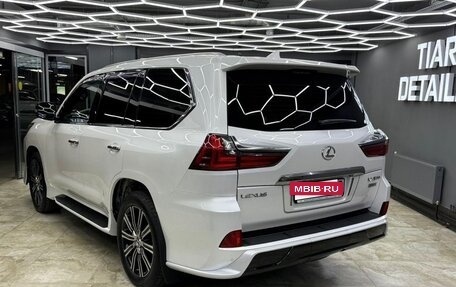 Lexus LX III, 2018 год, 7 500 000 рублей, 4 фотография