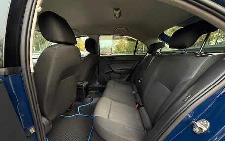 Skoda Rapid I, 2016 год, 465 000 рублей, 12 фотография