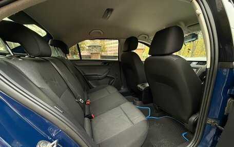 Skoda Rapid I, 2016 год, 465 000 рублей, 11 фотография