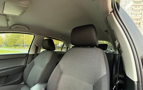 Skoda Rapid I, 2016 год, 465 000 рублей, 13 фотография