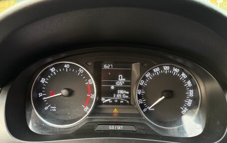 Skoda Rapid I, 2016 год, 465 000 рублей, 18 фотография