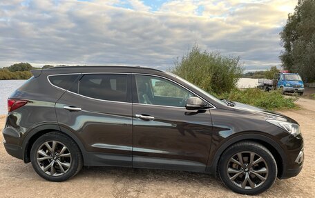 Hyundai Santa Fe III рестайлинг, 2018 год, 2 190 000 рублей, 5 фотография