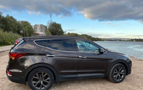Hyundai Santa Fe III рестайлинг, 2018 год, 2 190 000 рублей, 6 фотография