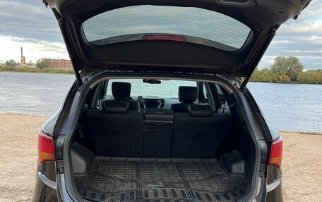 Hyundai Santa Fe III рестайлинг, 2018 год, 2 190 000 рублей, 9 фотография