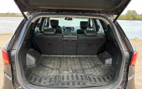 Hyundai Santa Fe III рестайлинг, 2018 год, 2 190 000 рублей, 10 фотография