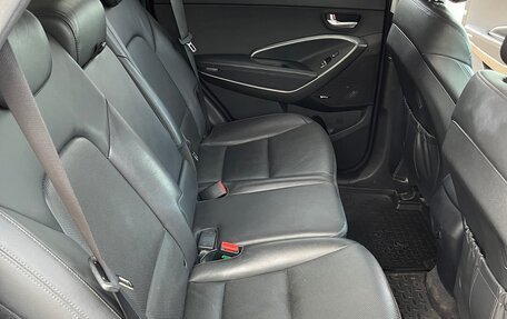 Hyundai Santa Fe III рестайлинг, 2018 год, 2 190 000 рублей, 22 фотография