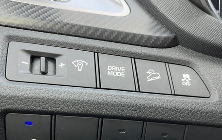 Hyundai Santa Fe III рестайлинг, 2018 год, 2 190 000 рублей, 19 фотография