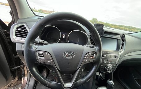 Hyundai Santa Fe III рестайлинг, 2018 год, 2 190 000 рублей, 15 фотография
