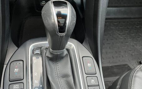 Hyundai Santa Fe III рестайлинг, 2018 год, 2 190 000 рублей, 20 фотография