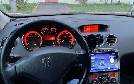 Peugeot 308 II, 2008 год, 310 000 рублей, 9 фотография