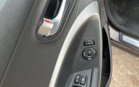 Hyundai Santa Fe III рестайлинг, 2018 год, 2 190 000 рублей, 31 фотография