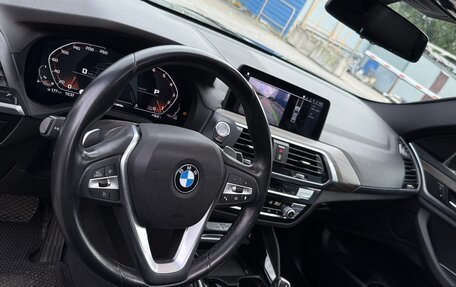 BMW X4, 2021 год, 3 999 999 рублей, 9 фотография