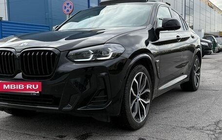 BMW X4, 2021 год, 3 999 999 рублей, 3 фотография