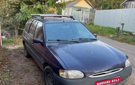 Ford Escort V, 1996 год, 150 000 рублей, 3 фотография