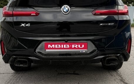 BMW X4, 2021 год, 3 999 999 рублей, 5 фотография