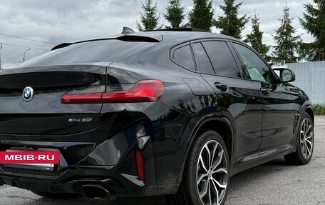 BMW X4, 2021 год, 3 999 999 рублей, 6 фотография